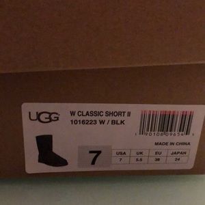 Uggs